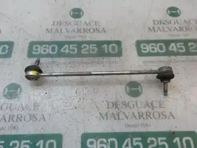 Second-hand car spare part LEFT FRONT BRACKET for OPEL CORSA E  OEM IAM references 13391512  