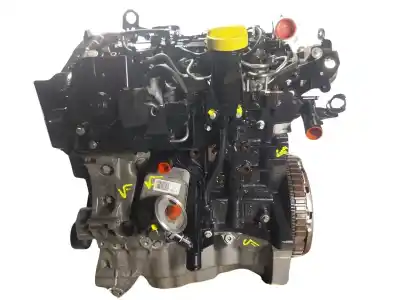 Автозапчастина б/у двигун комплект для dacia lodgy (js_) 1.5 dci посилання на oem iam 100016578r