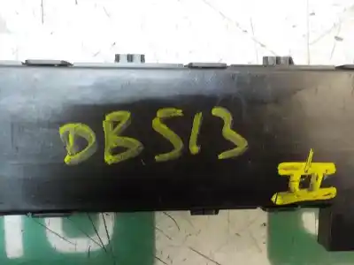 Peça sobressalente para automóvel em segunda mão módulo eletrônico por opel corsa e selective referências oem iam 13503204  13503204