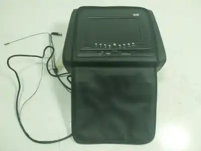 Second-hand car spare part dvd system for bmw x3 (e83) 2.5si oem iam references 