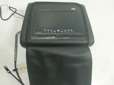 Second-hand car spare part dvd system for bmw x3 (e83) 2.5si oem iam references 