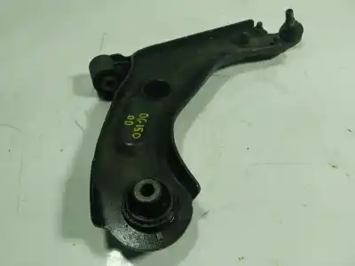 Peça sobressalente para automóvel em segunda mão braço de suspensão inferior dianteiro direito por citroen c4 picasso 1.6 blue-hdi fap referências oem iam 