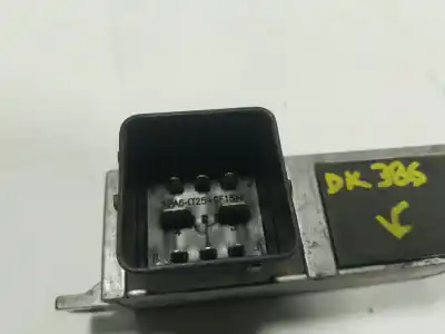 Second-hand car spare part electronic module for renault zoe 68 kw oem iam references   296103375r