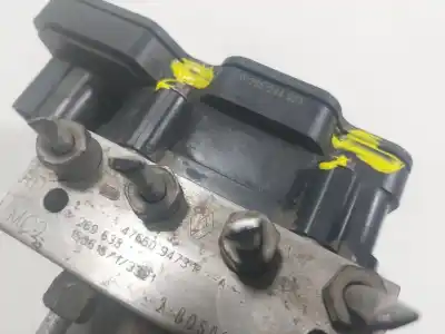Peça sobressalente para automóvel em segunda mão abs por renault zoe 68 kw referências oem iam   476609473r