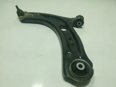 Second-hand car spare part front left lower suspension arm for seat leon sportstourer (kl8) 1.5 16v tsi act oem iam references 5wa407151a