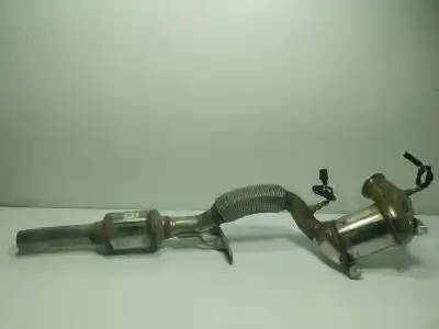 Peça sobressalente para automóvel em segunda mão Catalisador por SEAT LEON SPORTSTOURER (KL8) 1.5 16V TSI ACT Referências OEM IAM 5WA254501BX  5WA131723B