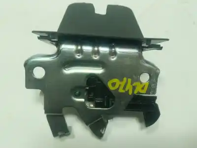Second-hand car spare part trunk lock for seat leon sportstourer (kl8) 1.5 16v tsi act oem iam references 5f0827505