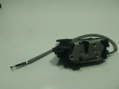 Second-hand car spare part left front door lock for seat leon sportstourer (kl8) 1.5 16v tsi act oem iam references 5tb837015e