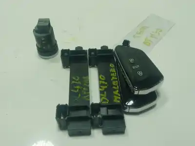Second-hand car spare part ignition switch for seat leon sportstourer (kl8) 1.5 16v tsi act oem iam references 5wa962132
