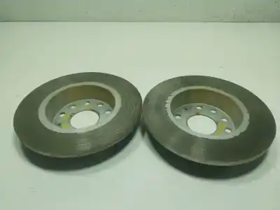 Second-hand car spare part rear disc brake for seat leon sportstourer (kl8) 1.5 16v tsi act oem iam references 5q0615601d