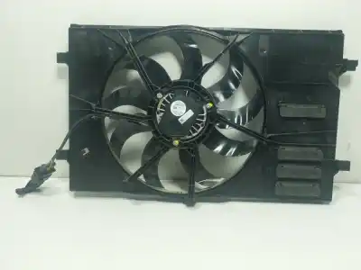 Second-hand car spare part radiator cooling fan for seat leon sportstourer (kl8) 1.5 16v tsi act oem iam references 5wa959455l