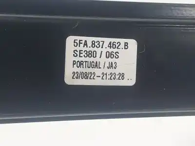 Автозапчастина б/у регулятор переднього правого скла для seat leon sportstourer (kl8) 1.5 16v tsi act посилання на oem iam 5fa837462b  5fa837462b
