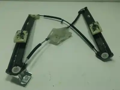 Second-hand car spare part driver left window regulator for seat leon sportstourer (kl8) 1.5 16v tsi act oem iam references 5fa837461b  5fa837461b