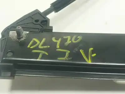 Second-hand car spare part rear left window regulator for seat leon sportstourer (kl8) 1.5 16v tsi act oem iam references 5fa839461  5fa839461