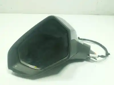 Peça sobressalente para automóvel em segunda mão espelho retrovisor esquerdo por seat leon sportstourer (kl8) 1.5 16v tsi act referências oem iam 5fb857507m9b9