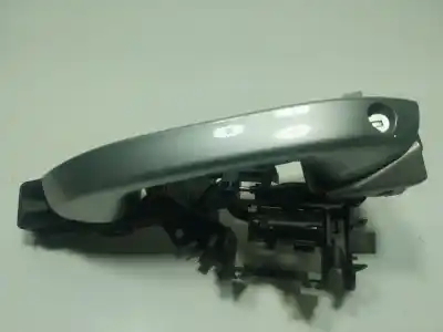 Second-hand car spare part exterior left front door handle for seat leon sportstourer (kl8) 1.5 16v tsi act oem iam references 5h1837205gru