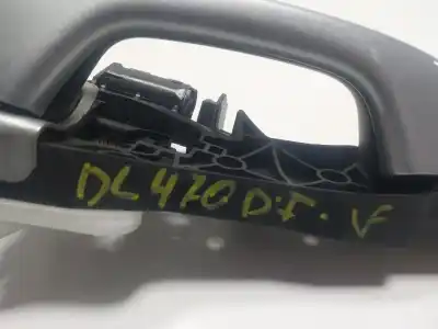 Автозапчастина б/у ліва передня зовнішня ручка для seat leon sportstourer (kl8) 1.5 16v tsi act посилання на oem iam 5h1837205gru  5h1837205