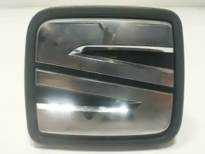 Second-hand car spare part tailgate back door handle for seat leon sportstourer (kl8) 1.5 16v tsi act oem iam references 5fe827565blgl