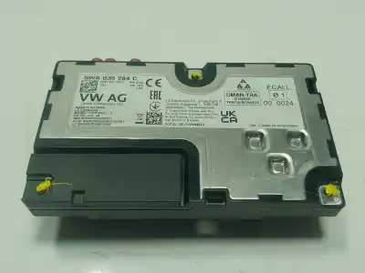 Second-hand car spare part electronic module for seat leon sportstourer (kl8) 1.5 16v tsi act oem iam references 5wa035284c
