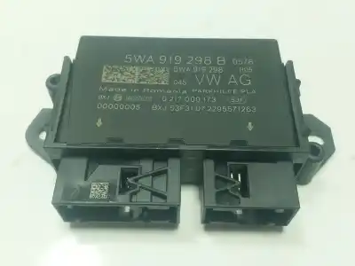 Second-hand car spare part electronic module for seat leon sportstourer (kl8) 1.5 16v tsi act oem iam references 5wa919298b