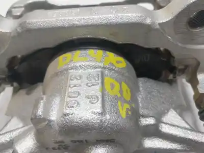 Автозапчастина б/у передній правий гальмівний супорт для seat leon sportstourer (kl8) 1.5 16v tsi act посилання на oem iam 5wa615124  5wa106be