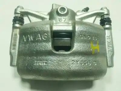 Second-hand car spare part front left brake caliper for seat leon sportstourer (kl8) 1.5 16v tsi act oem iam references 5wa615123