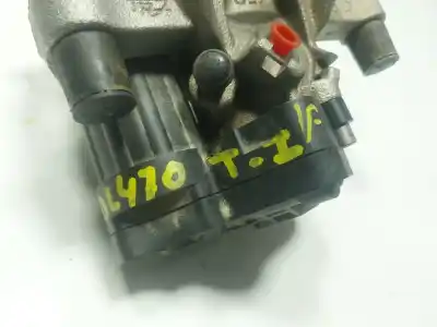 Автозапчастина б/у задній лівий гальмівний супорт для seat leon sportstourer (kl8) 1.5 16v tsi act посилання на oem iam 5wa615423sl7 5wa998281 5r3615405a