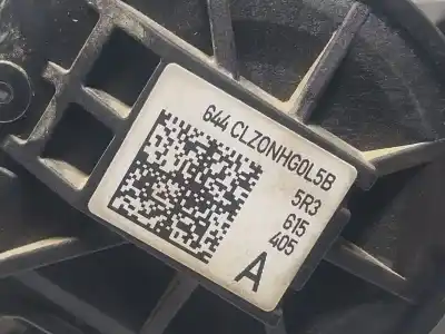 Автозапчастина б/у задній лівий гальмівний супорт для seat leon sportstourer (kl8) 1.5 16v tsi act посилання на oem iam 5wa615423sl7 5wa998281 5r3615405a
