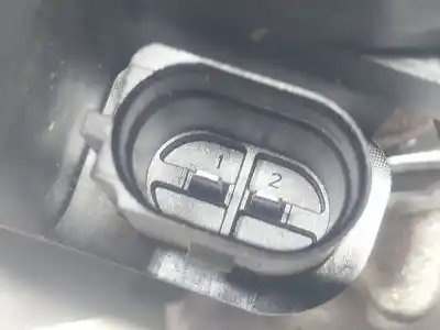Автозапчастина б/у задній лівий гальмівний супорт для seat leon sportstourer (kl8) 1.5 16v tsi act посилання на oem iam 5wa615423sl7 5wa998281 5r3615405a