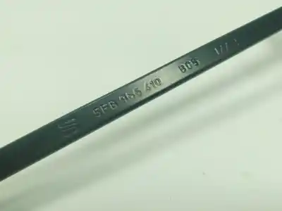 Second-hand car spare part front right windshield wiper arm for seat leon sportstourer (kl8) 1.5 16v tsi act oem iam references 5fb955410  5fb955410