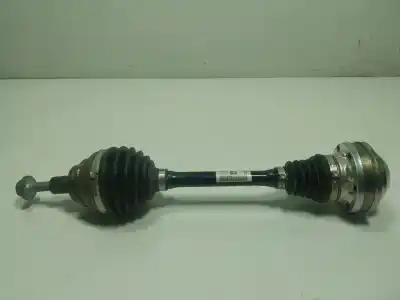 Second-hand car spare part front left transmission for seat leon sportstourer (kl8) 1.5 16v tsi act oem iam references 5q0407271bt