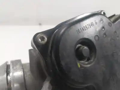 Автозапчасти б/у бабочка коробка за renault kangoo / grand kangoo ii (kw0/1_) 1.5 dci 90 (kw05, kw08, kw0g, kw11) ссылки oem iam 161a09794r  161a09794r