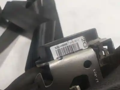 Автозапчасти б/у задний левый ремень безопасности за renault kangoo / grand kangoo ii (kw0/1_) 1.5 dci 90 (kw05, kw08, kw0g, kw11) ссылки oem iam 8200448888  820044888