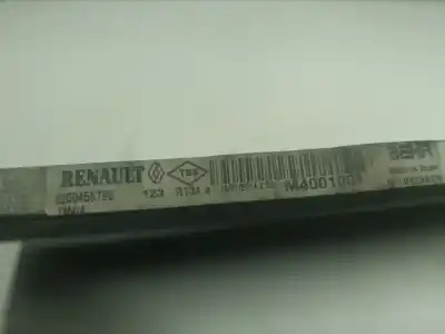 Автозапчастина б/у конденсат кондиционера для renault kangoo / grand kangoo ii (kw0/1_) 1.5 dci 90 (kw05, kw08, kw0g, kw11) посилання на oem iam 8200455795  8200455795