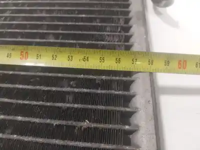 Автозапчастина б/у конденсат кондиционера для renault kangoo / grand kangoo ii (kw0/1_) 1.5 dci 90 (kw05, kw08, kw0g, kw11) посилання на oem iam 8200455795  8200455795