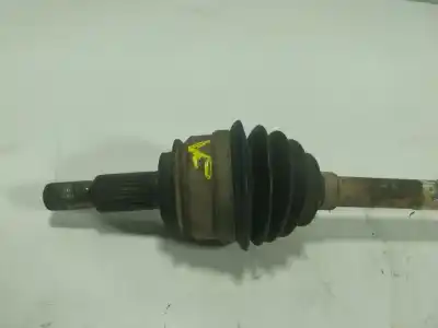 Автозапчасти б/у передняя левая трансмиссия за renault kangoo / grand kangoo ii (kw0/1_) 1.5 dci 90 (kw05, kw08, kw0g, kw11) ссылки oem iam 391017321r  