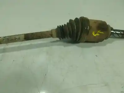 Автозапчасти б/у передняя левая трансмиссия за renault kangoo / grand kangoo ii (kw0/1_) 1.5 dci 90 (kw05, kw08, kw0g, kw11) ссылки oem iam 391017321r  