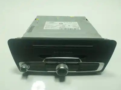 Pezzo di ricambio per auto di seconda mano SISTEMA DI NAVIGAZIONE GPS per AUDI A1 SPORTBACK (8XA, 8XF)  Riferimenti OEM IAM 8XA035183A  8XA035183A