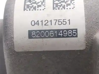Автозапчастина б/у коробка метелика для dacia lodgy (js_) 1.5 dci посилання на oem iam 161a05457r  8200614985