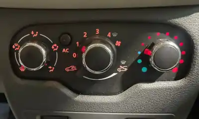 Автозапчасти б/у отопление / кондиционирование воздуха за dacia lodgy (js_) 1.5 dci ссылки oem iam 275102784r  5p3743300