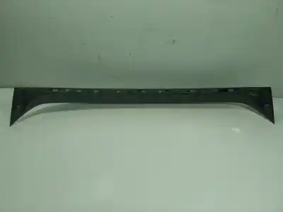 Second-hand car spare part rear spoiler for volkswagen t-cross (c11) 1.0 tsi oem iam references 2gm827933f041  