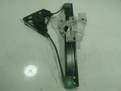 Second-hand car spare part rear left window regulator for audi a1 (8x) 1.6 tdi oem iam references   8x4839461a