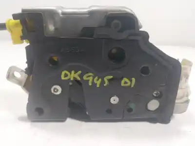 Second-hand car spare part left front door lock for audi a1 (8x) 1.6 tdi oem iam references 