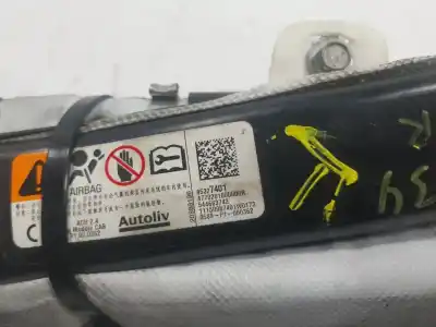 Автозапчастина б/у передня права подушка безпеки для opel mokka / mokka x (j13) 1.6 cdti 4x4 (_76) посилання на oem iam   95327401