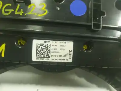 Автозапчастина б/у клімат-контроль для mini mini 5-trg. (f55) cooper d посилання на oem iam   5hb01305300