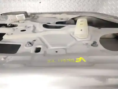 Автозапчастина б/у двері задні ліві для dacia lodgy (js_) 1.5 dci посилання на oem iam 821017323r  