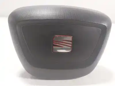 Автозапчастина б/у ПЕРЕДНЯ ЛІВА ПОДУШКА БЕЗОПАСНОСТИ для SEAT IBIZA IV (6J5, 6P1)  Посилання на OEM IAM 6J0880201AEAT7  6J0880201S