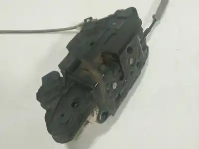 Peça sobressalente para automóvel em segunda mão fechadura da porta dianteira esquerda por seat ibiza iv (6j5, 6p1) 2.0 tdi referências oem iam 5n1837015e