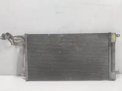 Peça sobressalente para automóvel em segunda mão condensador de ar condicionado por seat ibiza iv (6j5, 6p1) 2.0 tdi referências oem iam 6r0820411q