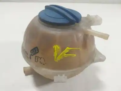 Peça sobressalente para automóvel em segunda mão depósito de expansão por seat ibiza iv (6j5, 6p1) 2.0 tdi referências oem iam 6q0121407b